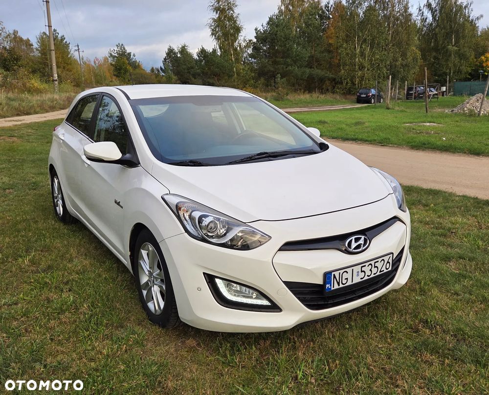 Hyundai I30 2013 photo 3