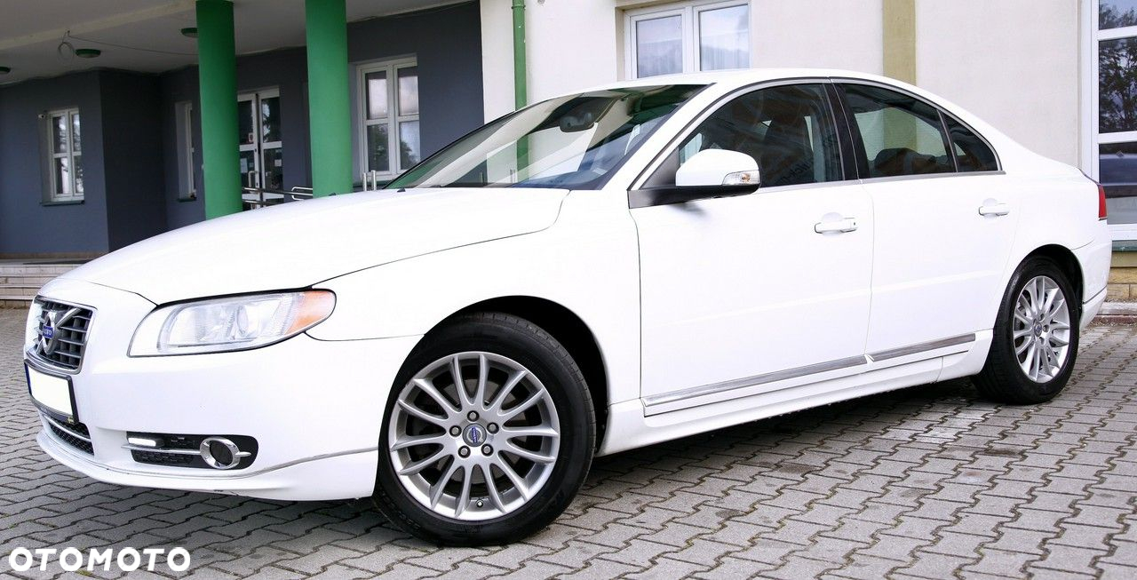 Volvo S80 D5 Summum - 8