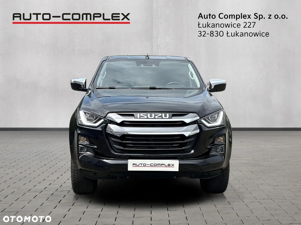 Isuzu D-Max - 9