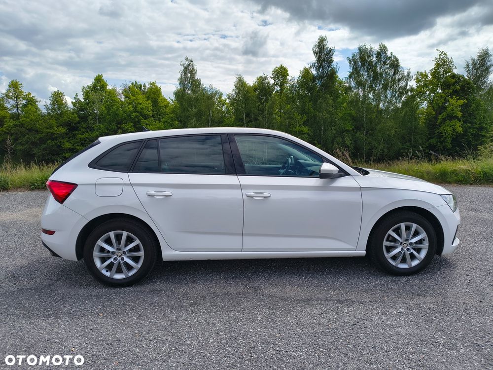 Skoda Scala 1.6 TDI SCR Ambition - 12