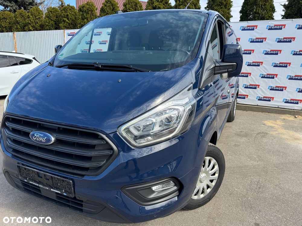 Ford TRANSIT CUSTOM - 2