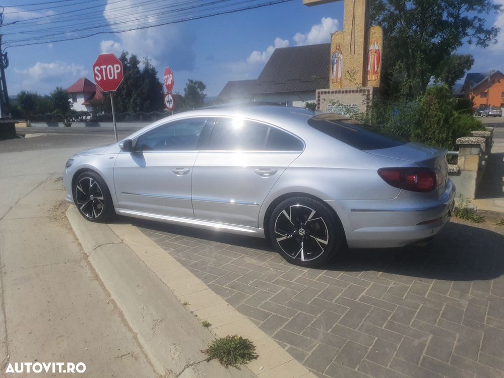 Volkswagen Passat 2.0 TDI DPF R-Line Edition - 8