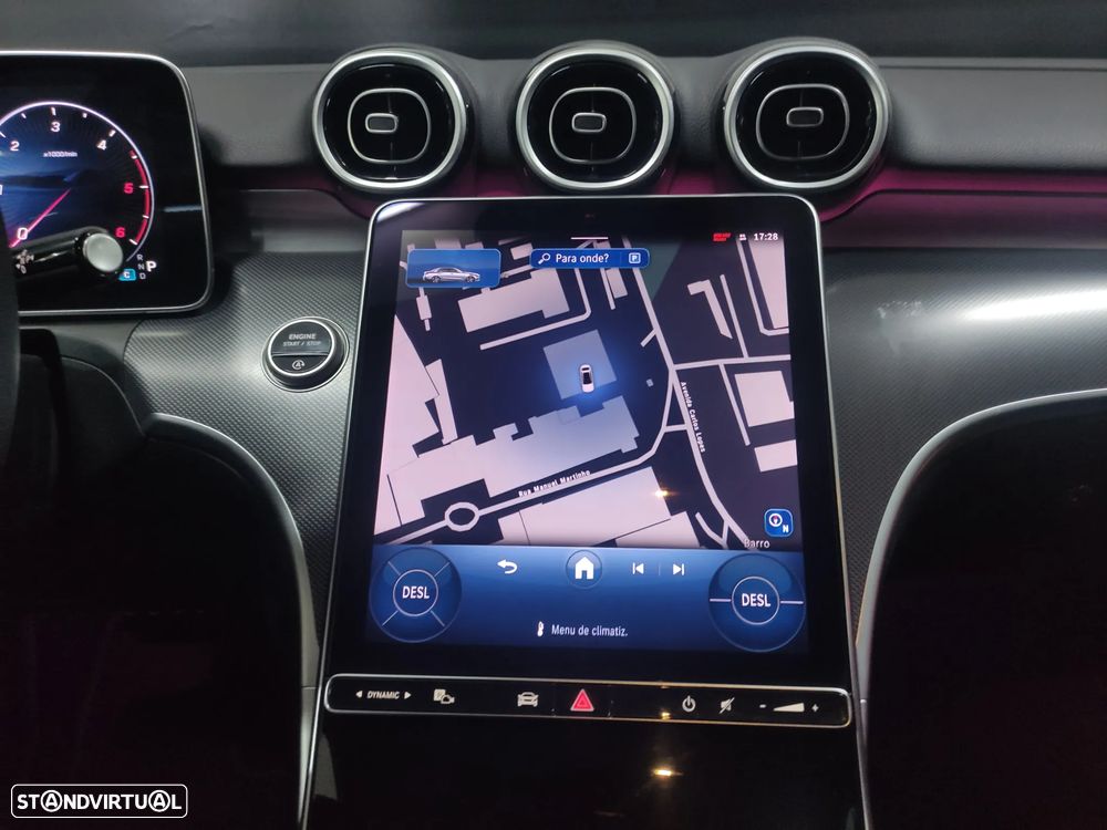 Mercedes-Benz C 30 AMG - 13