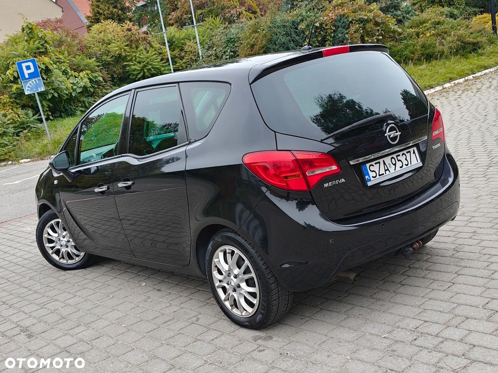 Opel Meriva 1.4 T Cosmo - 3