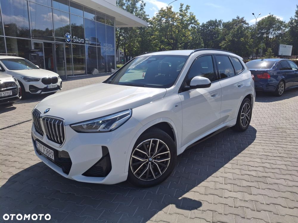 BMW X1 sDrive18i M Sport - 2