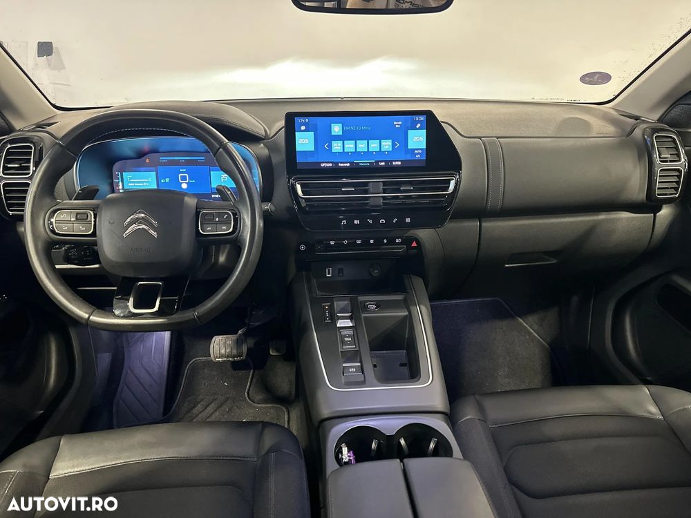 Citroën C5 Aircross 1.6 PHeV FWD 225 EAT8 Feel - 9