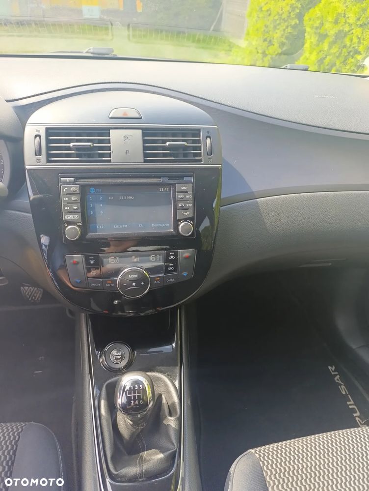 Nissan Pulsar 1.5 dCi Acenta EU6 - 12