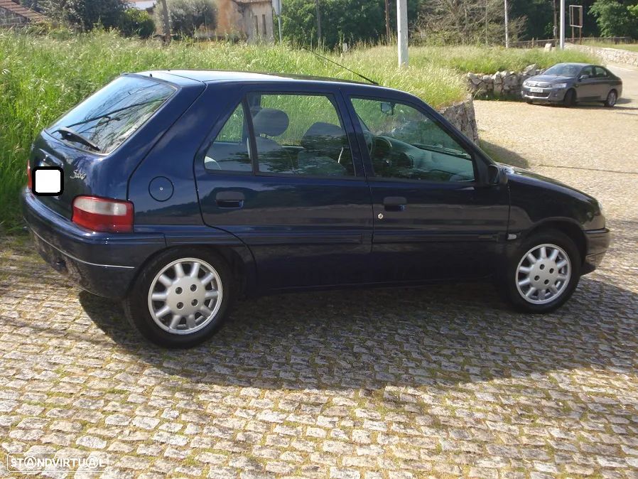Citroën Saxo 1.1i Exclusive - 5