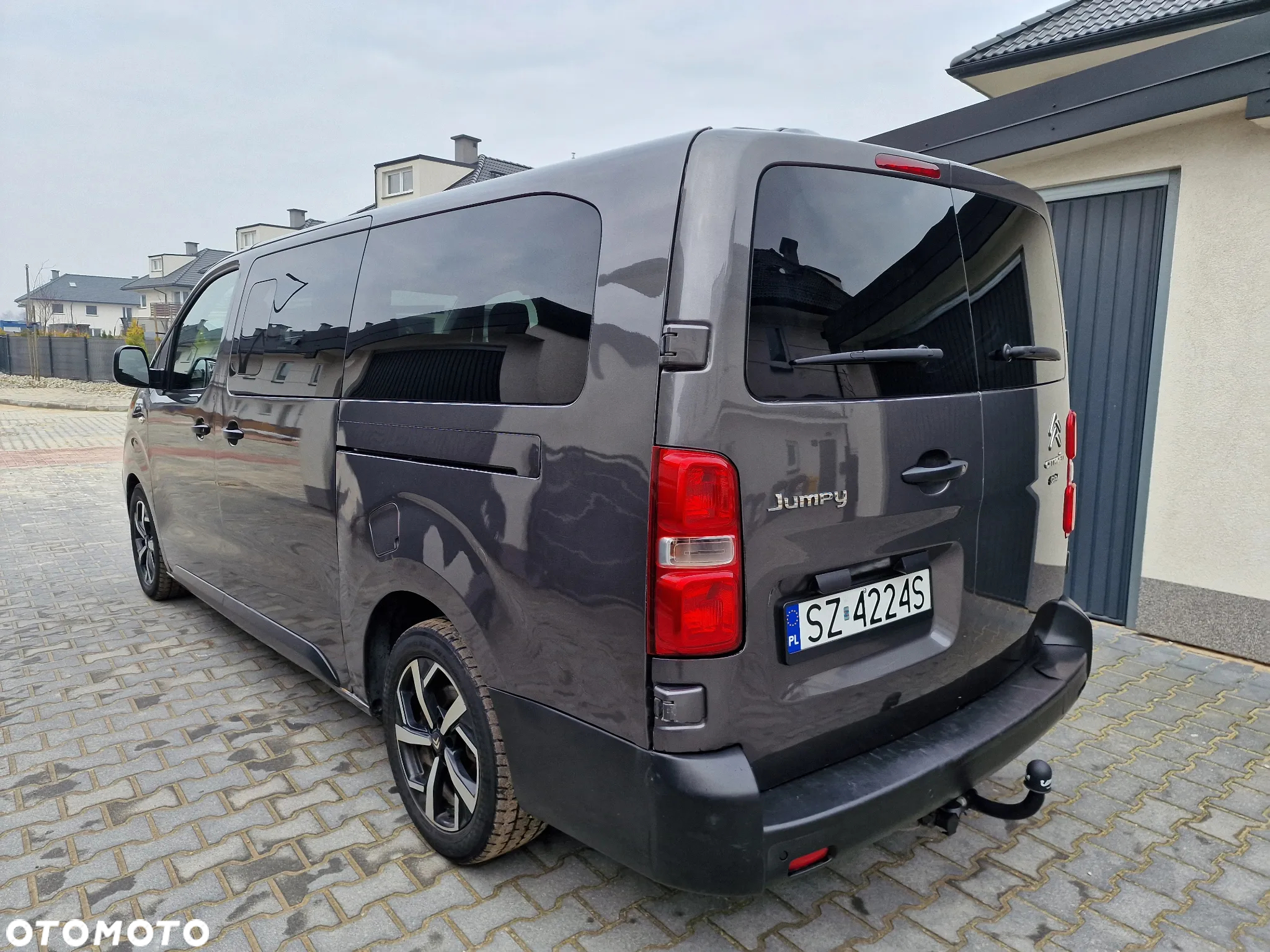Citroën SpaceTourer XL 1.6 BlueHDi 115 S&S Feel - 7