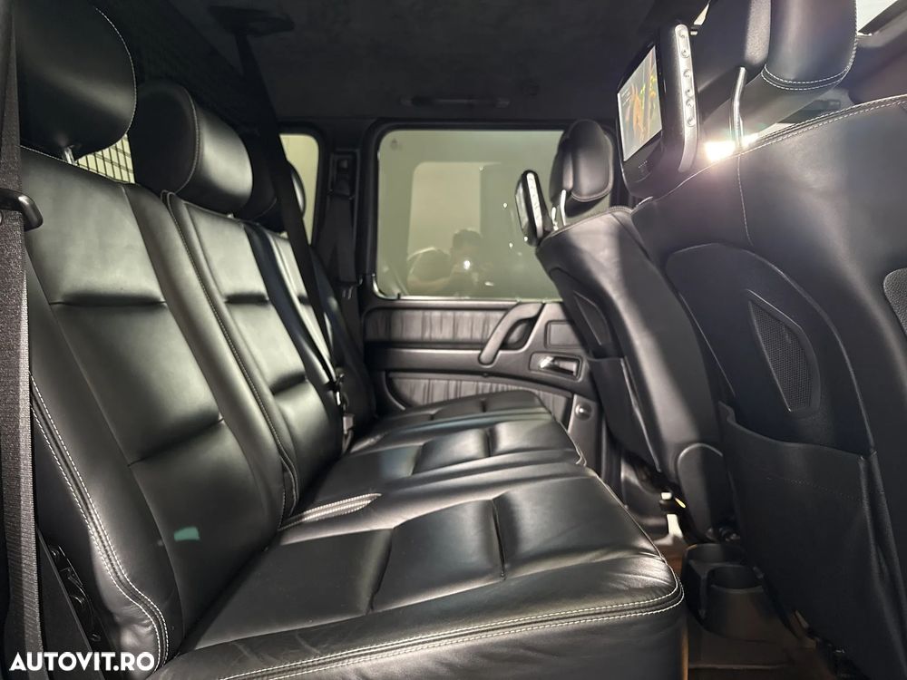 Mercedes-Benz G - 13