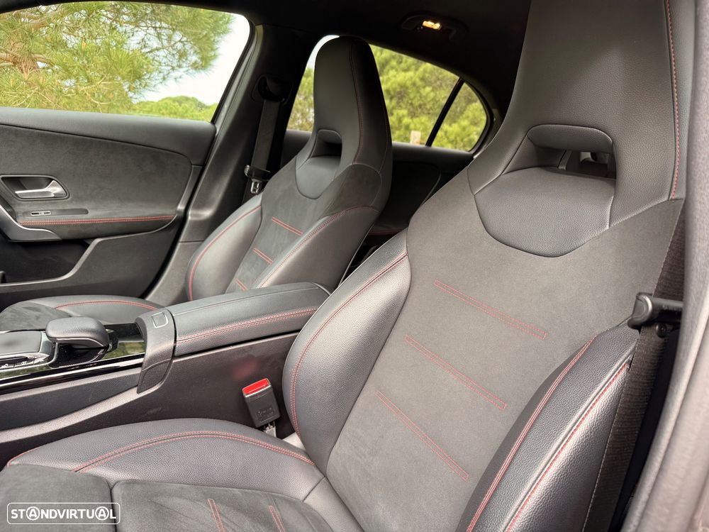 Mercedes-Benz A 180 d 7G-DCT AMG Line - 9