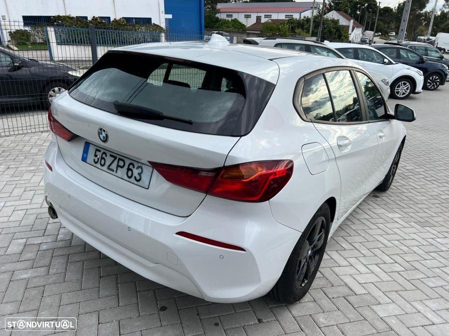 BMW 116 d - 3