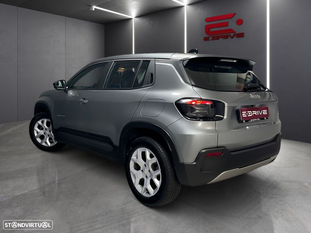 Jeep Avenger 1.2 GSE T3 Altitude - 8