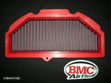 filtro ar bmc suzuki gsx-r/s 1000 -fm557/04 - 1