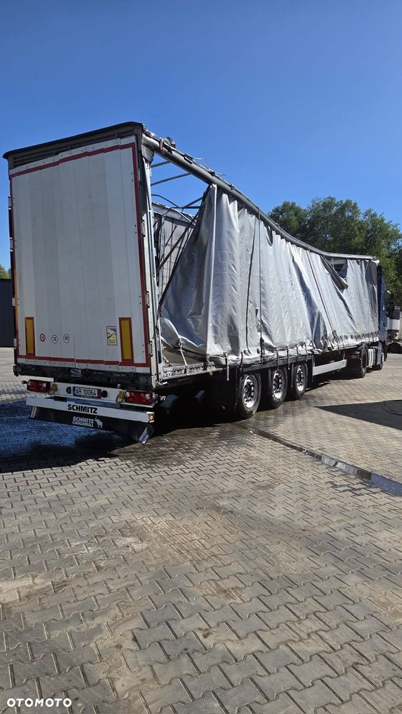 Schmitz Cargobull SCB MEGA - 4