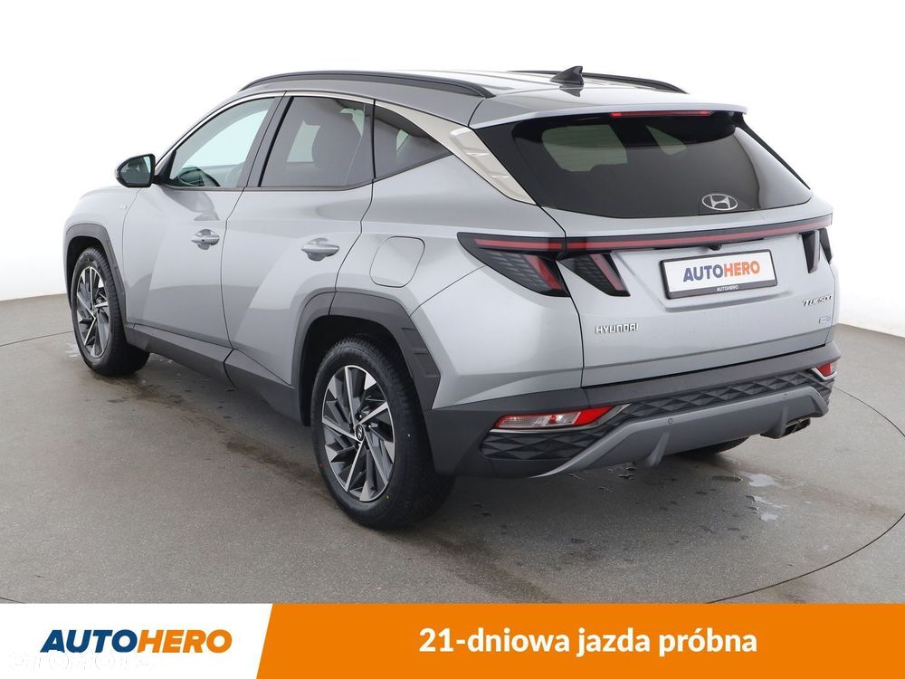 Hyundai Tucson - 4
