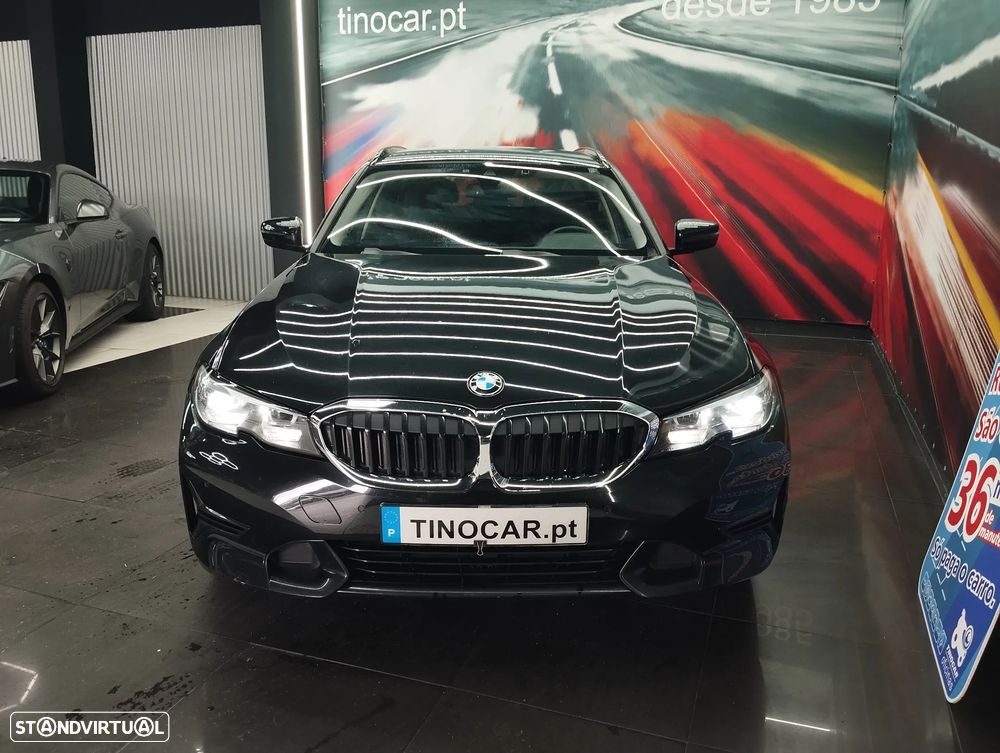 BMW 318 d Touring Line Sport Auto - 7