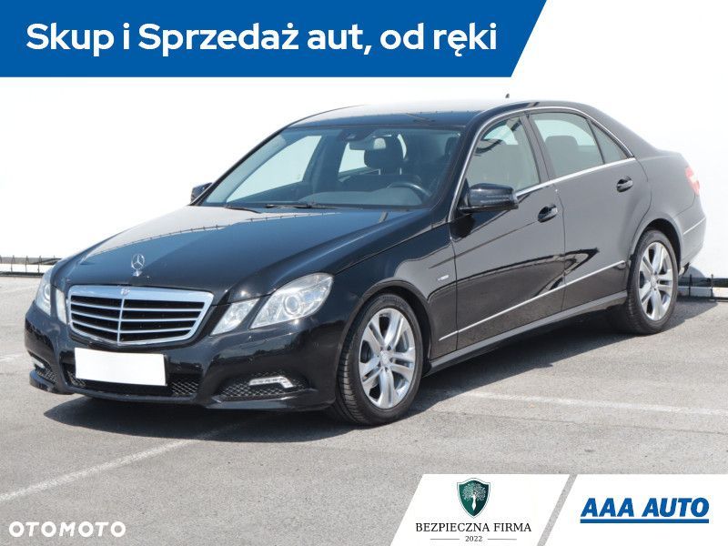 Mercedes-Benz Klasa E - 3
