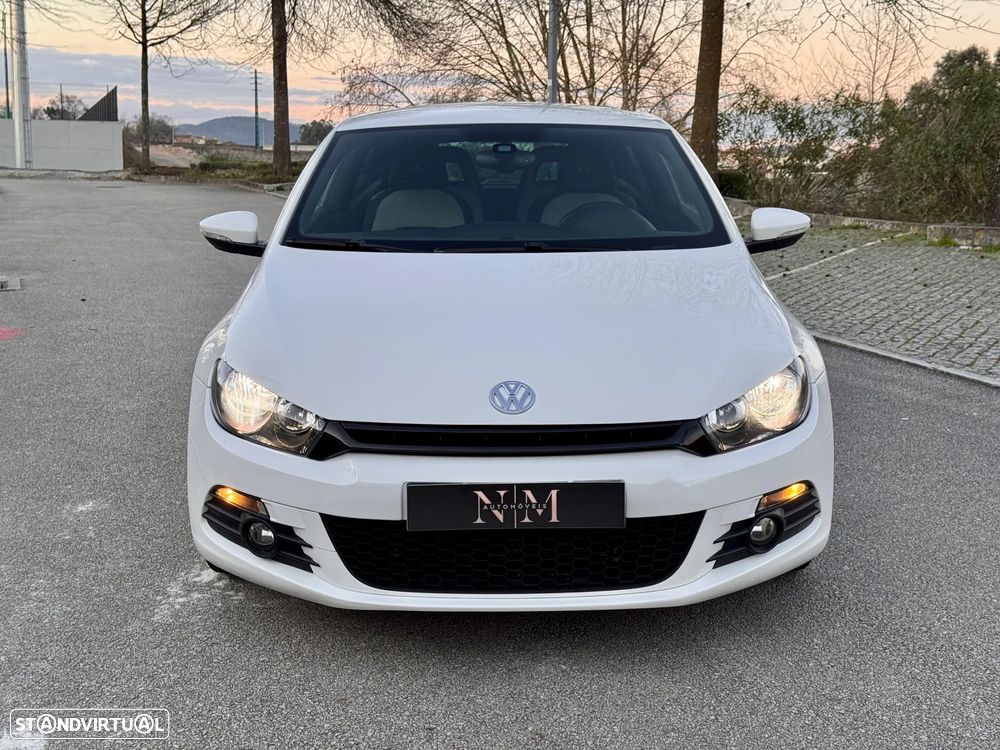 VW Scirocco 2.0 TDI R-Line - 9