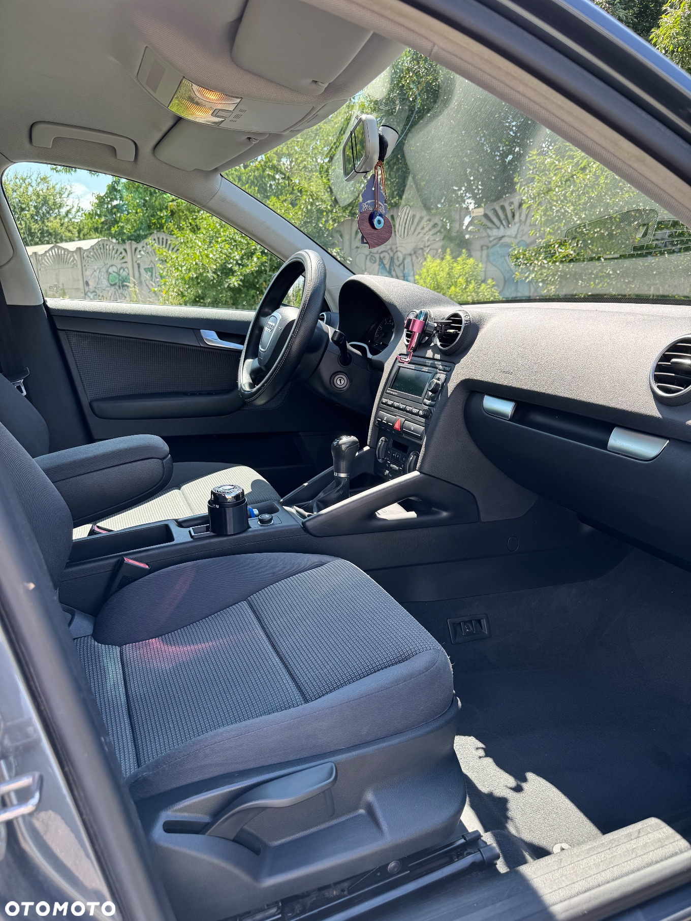 Audi A3 1.6 Ambiente - 24