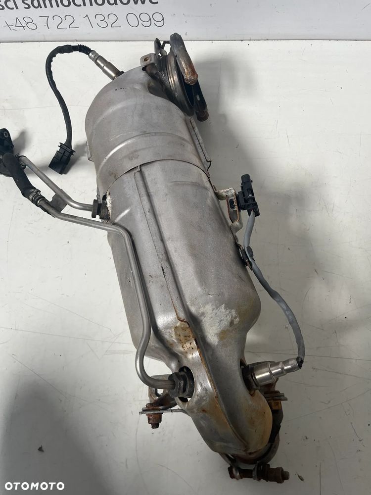 OPEL MOKKA CITROEN PEUGEOT 1.2 KATALIZATOR 9834313080 - 3