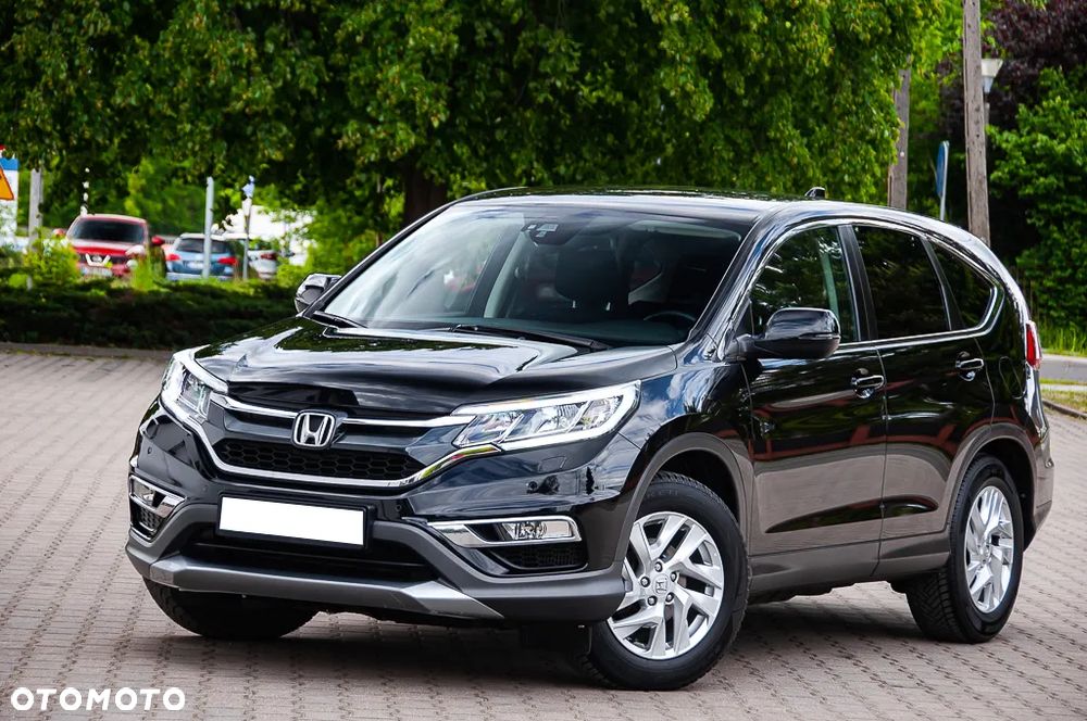 Honda CR-V 1.6i DTEC 2WD Elegance - 7