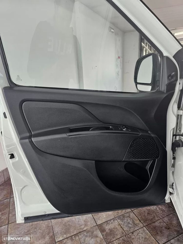 Fiat doblo cargo - 14