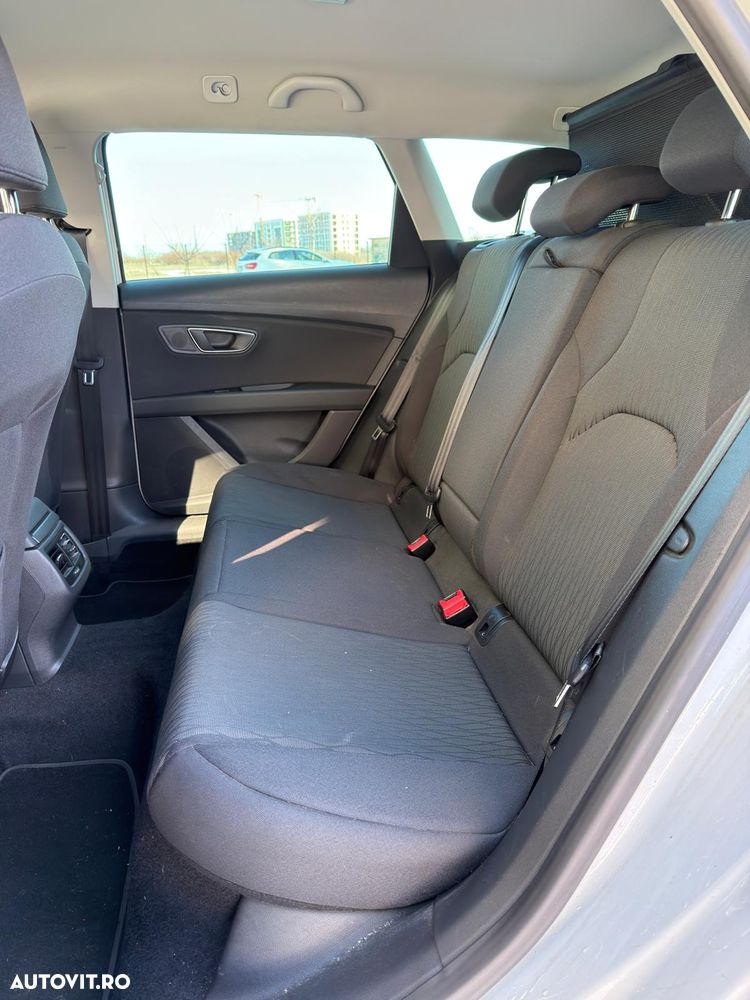 Seat Leon 1.6 TDI Start&Stop Ecomotive Style - 8