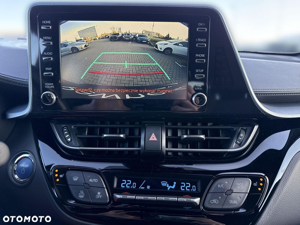 Toyota C-HR 2.0 Hybrid Style - 14