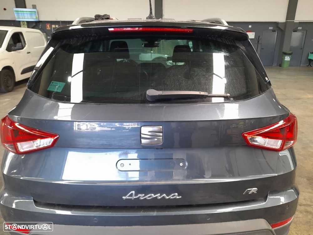Porta / tampa da mala SEAT Arona (KJ7) - 1