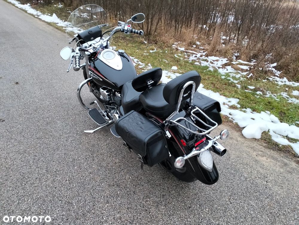 Yamaha Road Star - 6