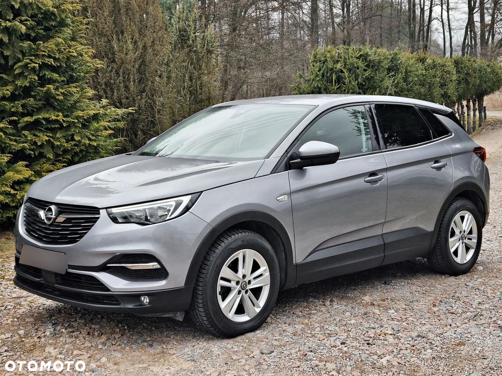 Opel Grandland X 1.2 Start/Stop Automatik Business Elegance - 8