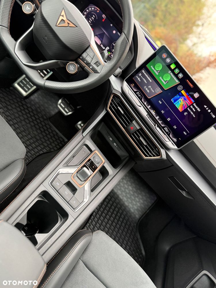 Cupra Formentor 2.0 TSI 4Drive DSG VZ Black Edition - 15