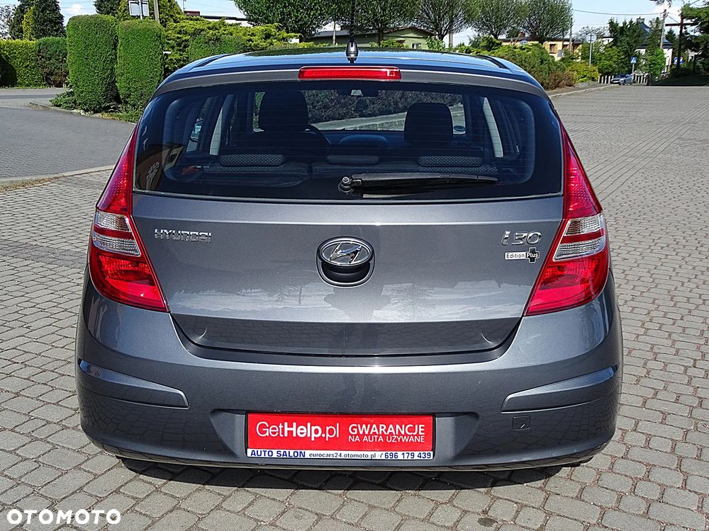Hyundai i30 1.4 Edition Plus - 10