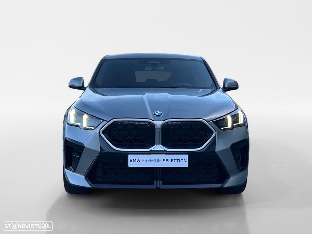 BMW X2 18 d sDrive Auto - 8