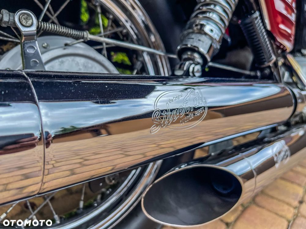 Honda Shadow - 12