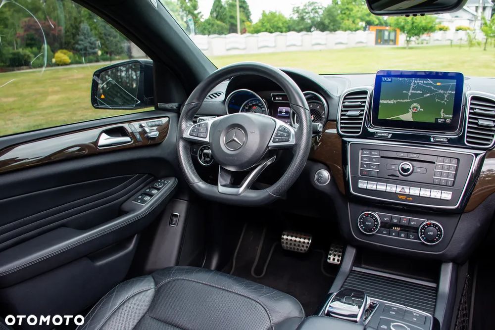 Mercedes-Benz GLE AMG 43 4-Matic - 20
