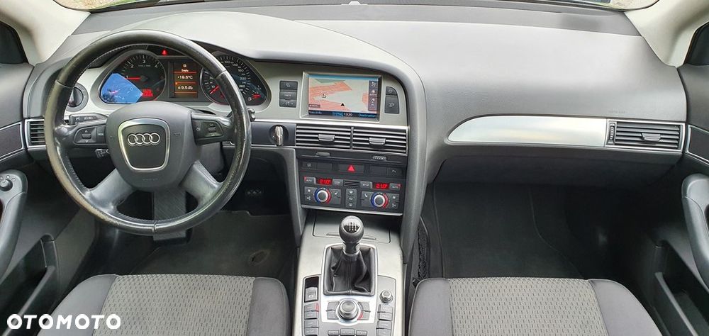 Audi A6 Avant 1.9 TDI - 9