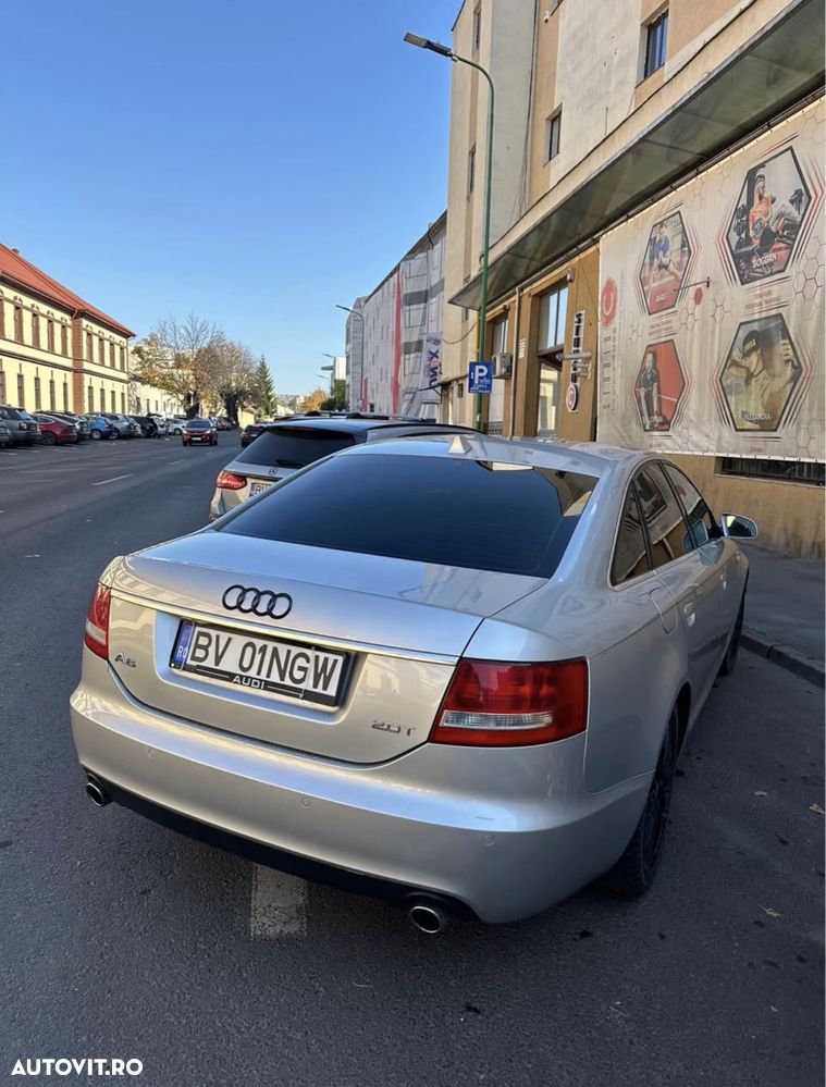 Audi A6 Limuzina - 1