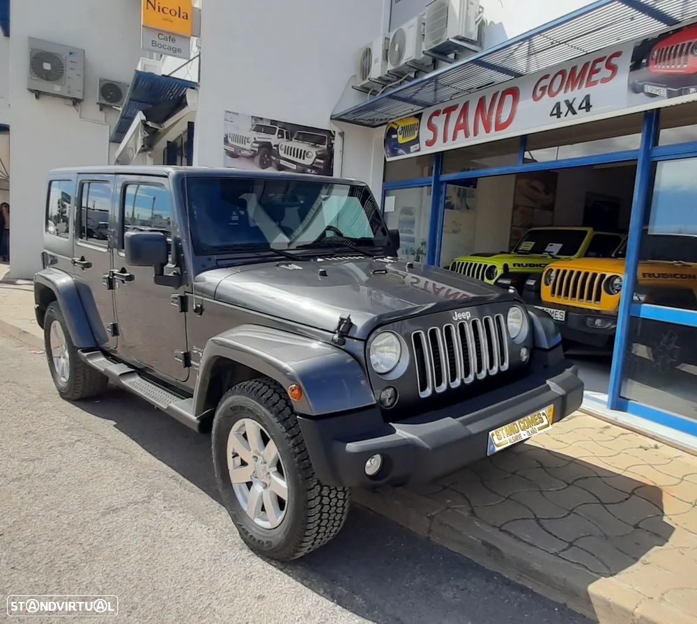 Jeep Wrangler - 2