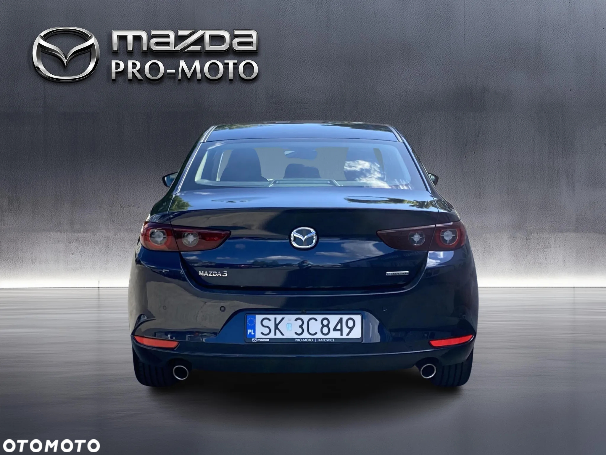 Mazda 3 2.0 mHEV Exclusive Line - 4
