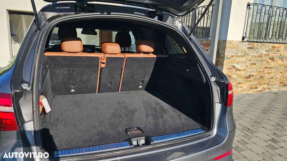MERCEDES-BENZ GLC 2016 — imagine 5
