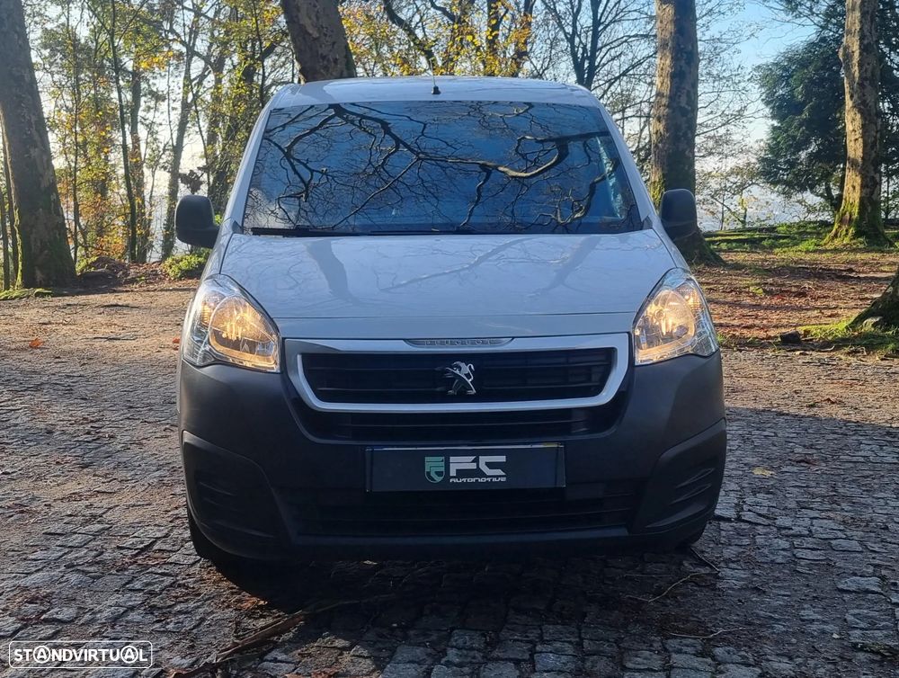 Peugeot Partner Premium Longa ( IVA DEDUTIVEL ) - 3
