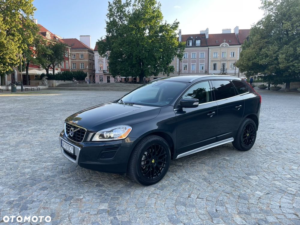 Volvo XC 60 D4 Geartronic Summum - 1