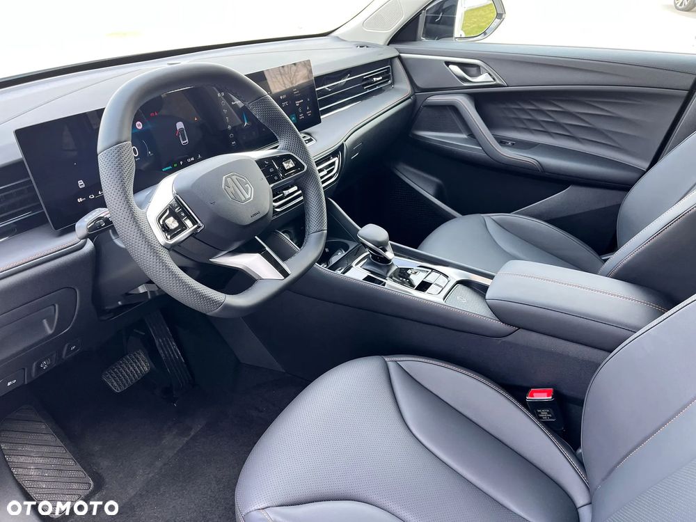 MG HS 1.5T PHEV Exclusive - 12