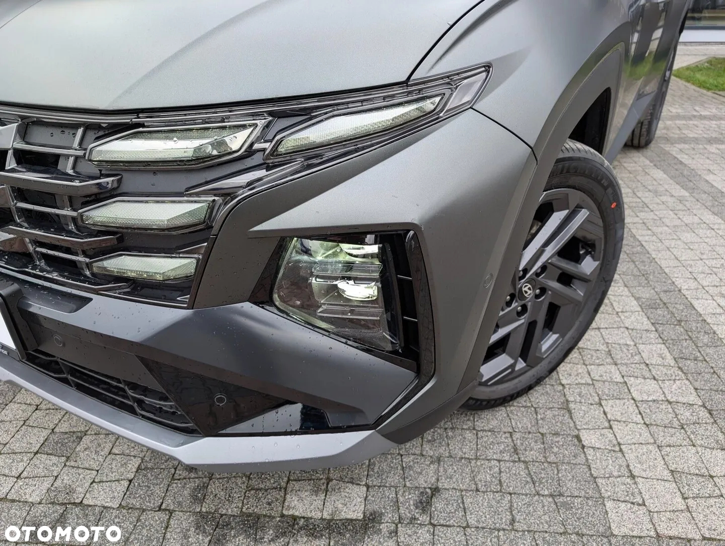 Hyundai Tucson - 2