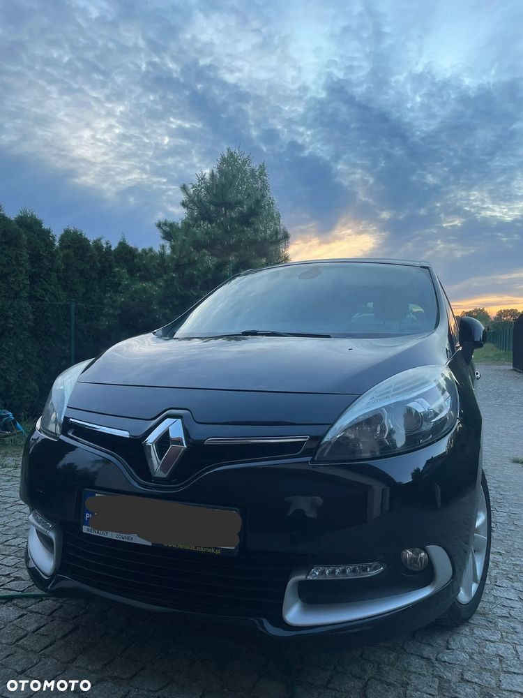 Renault Scenic 1.2 TCe Energy Limited EU6 - 3