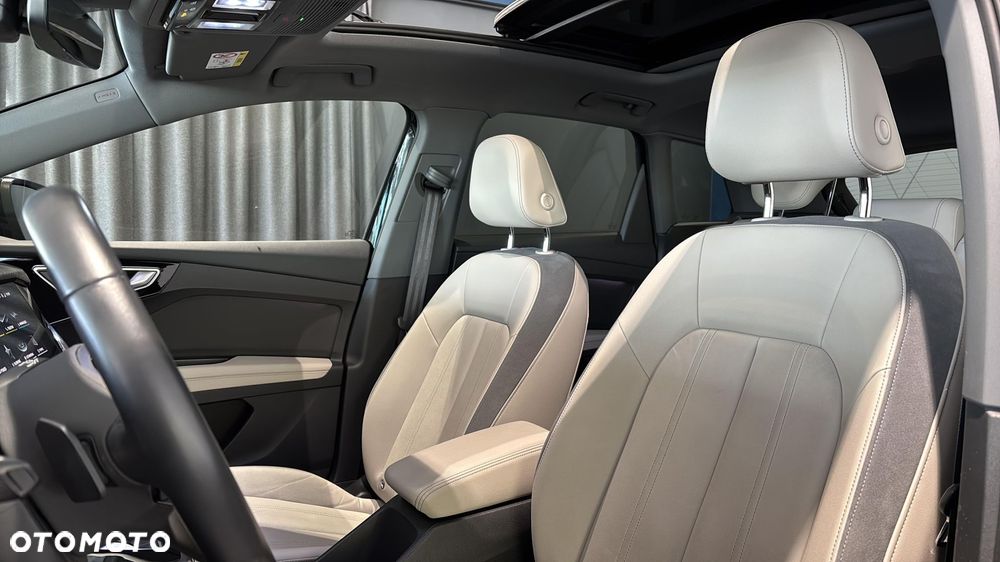 Audi Q4 e-tron 40 77kWh S Line - 11