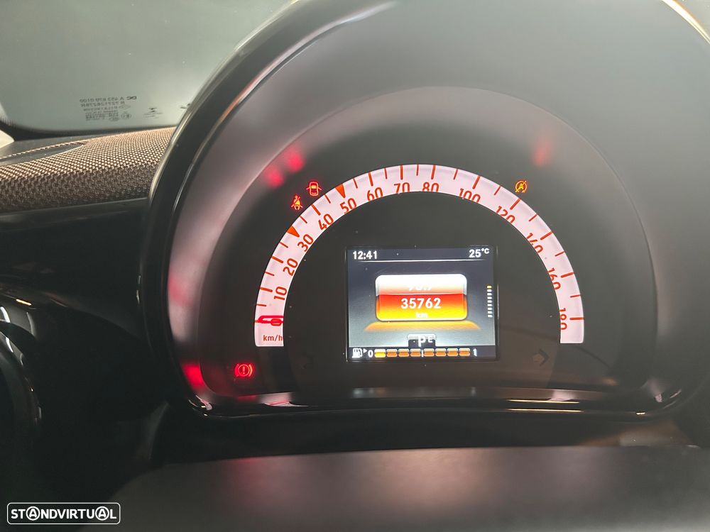 Smart ForFour 0.9 Perfect 90 Aut. - 17