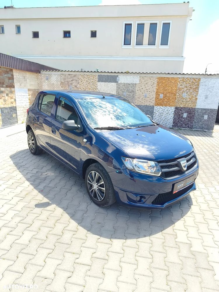 Dacia Sandero 0.9 Stepway - 4